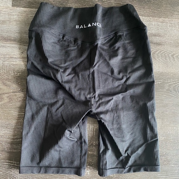 SOLD Linear Racer Short - Midnight - Picture 4 of 5